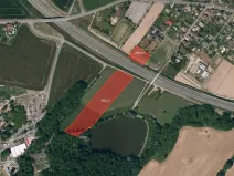 Prodej pole, Ostrava, 16924 m2