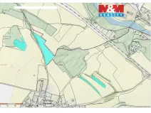 Prodej pole, Kladruby - Vrbice u Stříbra, 15633 m2