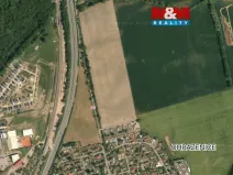 Prodej pole, Pardubice - Ohrazenice, 7747 m2