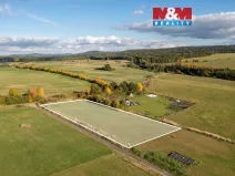 Prodej zahrady, Tymákov, 3911 m2