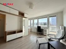 Pronájem bytu 1+kk, Praha - Krč, Hurbanova, 27 m2