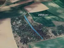 Prodej podílu pole, Bučovice, 739 m2