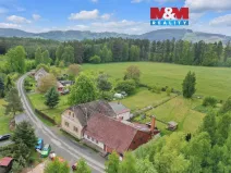 Prodej rodinného domu, Mostek - Souvrať, 344 m2