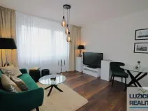 Prodej bytu 2+kk, Liberec, Halasova, 40 m2