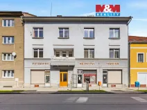 Prodej obchodního prostoru, Louny, Husova, 744 m2