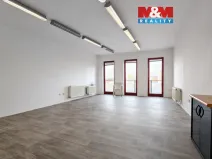 Pronájem bytu 2+kk, Opava - Město, Dolní náměstí, 94 m2