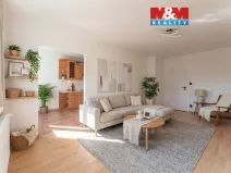 Prodej bytu 3+1, Kladno - Kročehlavy, U Hvězdy, 67 m2