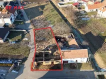 Prodej pozemku pro bydlení, Čejkovice, Zelnice, 592 m2