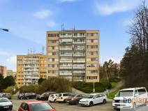 Prodej bytu 2+kk, Praha - Troja, Písečná, 26 m2
