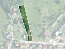 Prodej pozemku pro bydlení, Jesenice, Hradní, 3262 m2