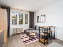 Pronájem bytu 1+kk, Ústí nad Labem, Větrná, 20 m2
