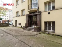 Pronájem bytu 2+kk, Praha - Nusle, Petra Rezka, 47 m2