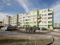 Prodej bytu 3+1, Jindřichův Hradec, Hvězdná, 67 m2