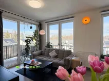 Pronájem bytu 2+kk, Cheb, K Pomezí, 42 m2