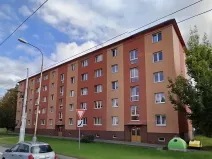 Prodej bytu 2+1, Chomutov, Beethovenova, 49 m2