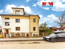 Pronájem bytu 3+1, Čáslav - Čáslav-Nové Město, J. Jungmanna, 110 m2