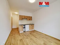 Pronájem bytu 1+kk, Mariánské Lázně, Hlavní třída, 20 m2
