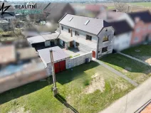 Prodej rodinného domu, Lobodice, 150 m2