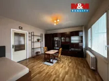 Pronájem bytu 2+1, Chlumec, Alejní, 53 m2