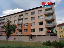 Pronájem bytu 2+1, Kostelec nad Orlicí, Frošova, 58 m2