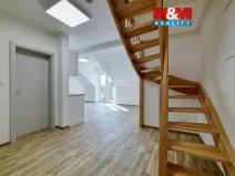 Pronájem bytu 3+kk, Mariánské Lázně - Úšovice, Palackého, 61 m2