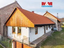 Prodej rodinného domu, Opočnice, 71 m2