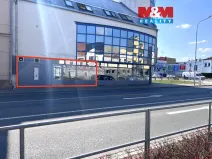 Pronájem obchodního prostoru, Prostějov, 210 m2