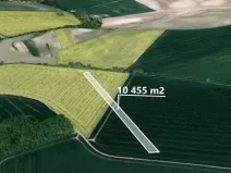 Prodej podílu pole, Bučovice, 2613 m2