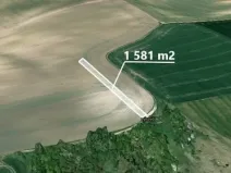 Prodej podílu pole, Bučovice, 395 m2