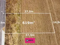 Prodej pozemku pro bydlení, Lipůvka, 619 m2
