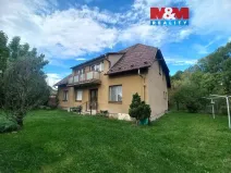 Pronájem rodinného domu, Chrast, K Novému nádraží, 240 m2