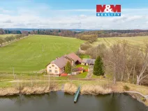 Prodej zemědělské usedlosti, Zásmuky - Nesměň, 161 m2