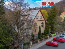 Prodej bytu 4+1, Děčín - Děčín II-Nové Město, Tylova, 144 m2