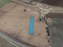 Prodej podílu pole, Tábor, 2393 m2