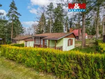 Prodej chaty, Jesenice, U Velkého rybníka, 27 m2