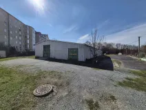 Pronájem skladu, Plzeň, Lipová, 700 m2