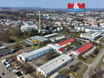Pronájem obchodního prostoru, Havlíčkův Brod, Havířská, 2000 m2