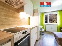 Prodej bytu 2+kk, Liberec - Liberec IV-Perštýn, Mlýnská, 43 m2