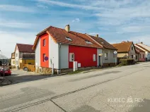 Pronájem bytu 3+kk, Tábor, Husitská, 79 m2