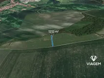 Prodej pole, Hodějice, 1212 m2