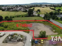 Prodej komerčního pozemku, Mnichovo Hradiště, 6745 m2