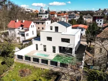 Prodej rodinného domu, Praha - Modřany, Vošahlíkova, 360 m2