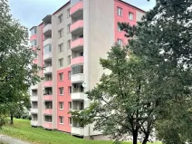 Pronájem bytu 1+1, Uherský Brod, Rychtalíkova, 39 m2