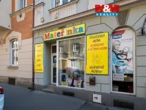 Prodej obchodního prostoru, Děčín - Děčín IV-Podmokly, Bezručova, 61 m2