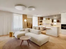 Pronájem bytu 3+kk, Praha - Staré Město, U milosrdných, 114 m2