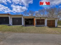 Prodej garáže, Sušice, Pod Kalichem, 18 m2