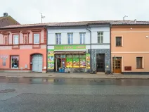 Pronájem bytu 3+kk, Blovice, Masarykovo náměstí, 69 m2