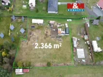 Prodej pozemku pro bydlení, Příbor, Na nivách, 2366 m2