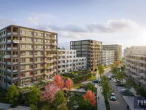 Prodej bytu 1+kk, Praha - Stodůlky, Svitákova, 30 m2