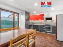 Prodej rodinného domu, Hostomice, Palackého, 150 m2